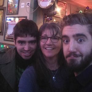 Meet your Posher, Jude